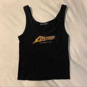 Brabdy Melville Los Angeles Lightning Tank Top